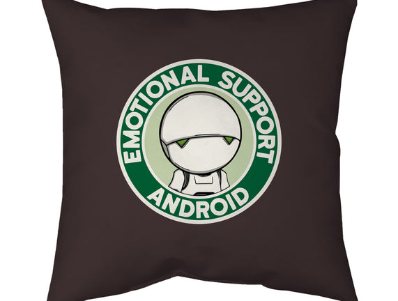 Emotional Support Android