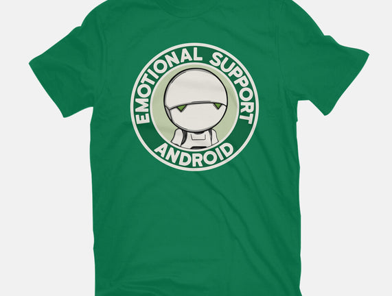 Emotional Support Android