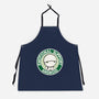 Emotional Support Android-Unisex-Kitchen-Apron-Melonseta