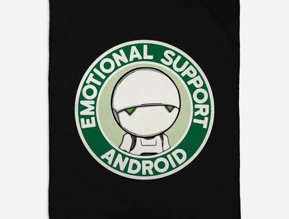 Emotional Support Android