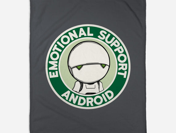 Emotional Support Android