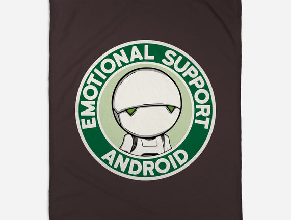 Emotional Support Android