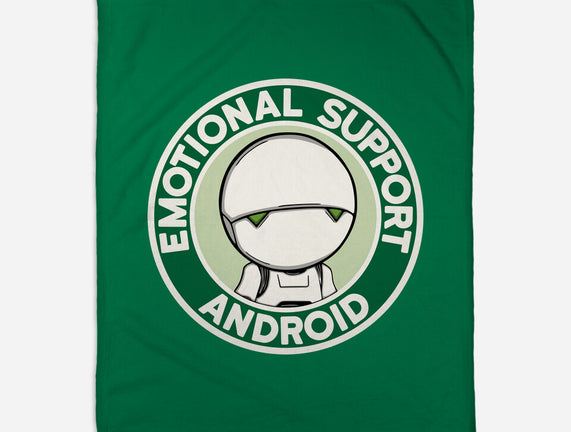 Emotional Support Android