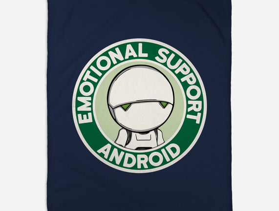 Emotional Support Android