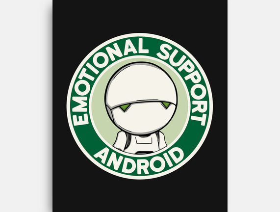 Emotional Support Android