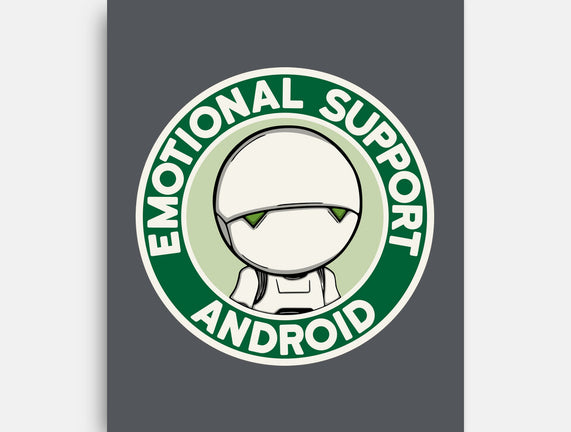 Emotional Support Android