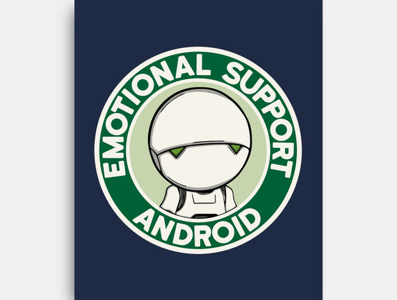 Emotional Support Android