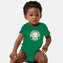 Emotional Support Android-Baby-Basic-Onesie-Melonseta