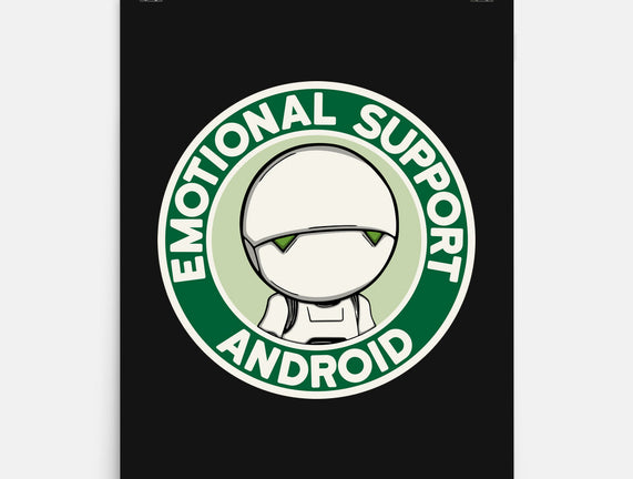 Emotional Support Android