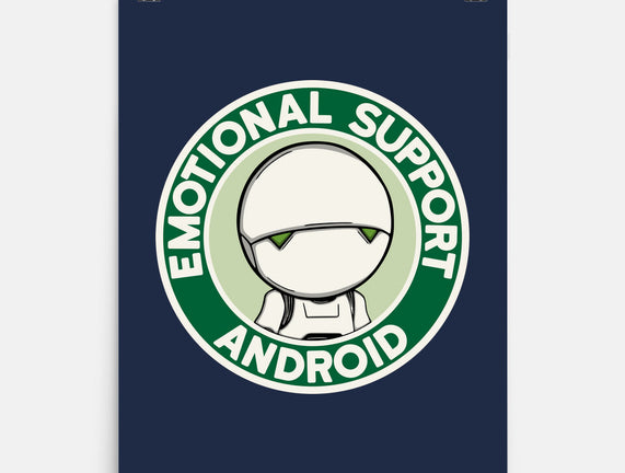 Emotional Support Android