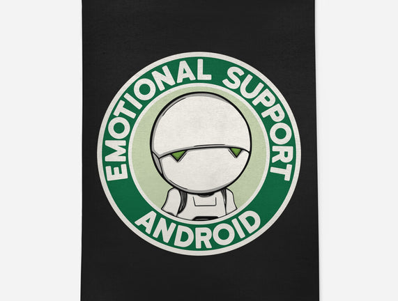 Emotional Support Android