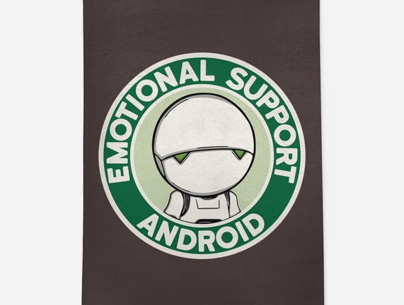 Emotional Support Android