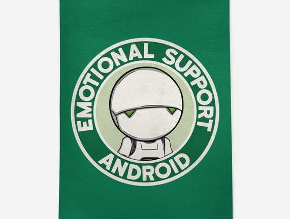 Emotional Support Android