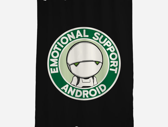 Emotional Support Android