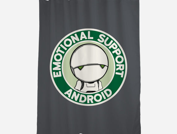 Emotional Support Android