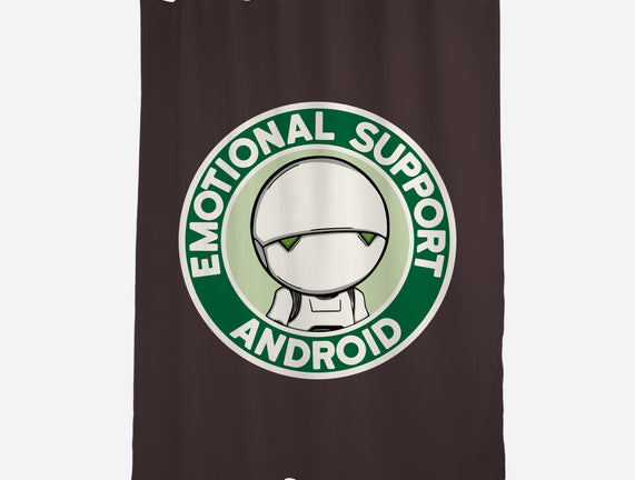 Emotional Support Android