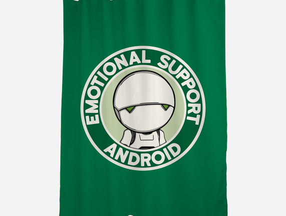 Emotional Support Android