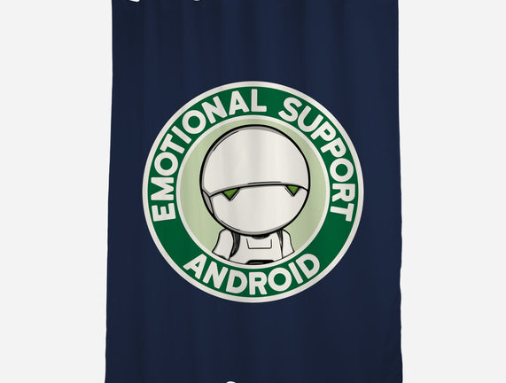 Emotional Support Android