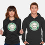 Emotional Support Android-Unisex-Pullover-Sweatshirt-Melonseta