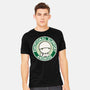 Emotional Support Android-Mens-Heavyweight-Tee-Melonseta