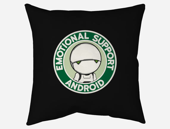 Emotional Support Android