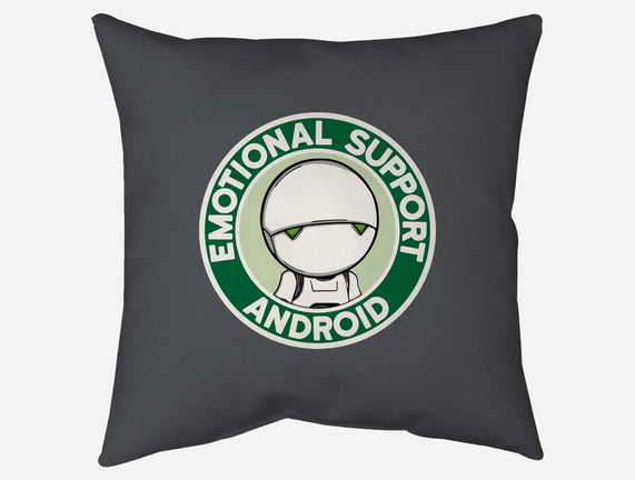 Emotional Support Android