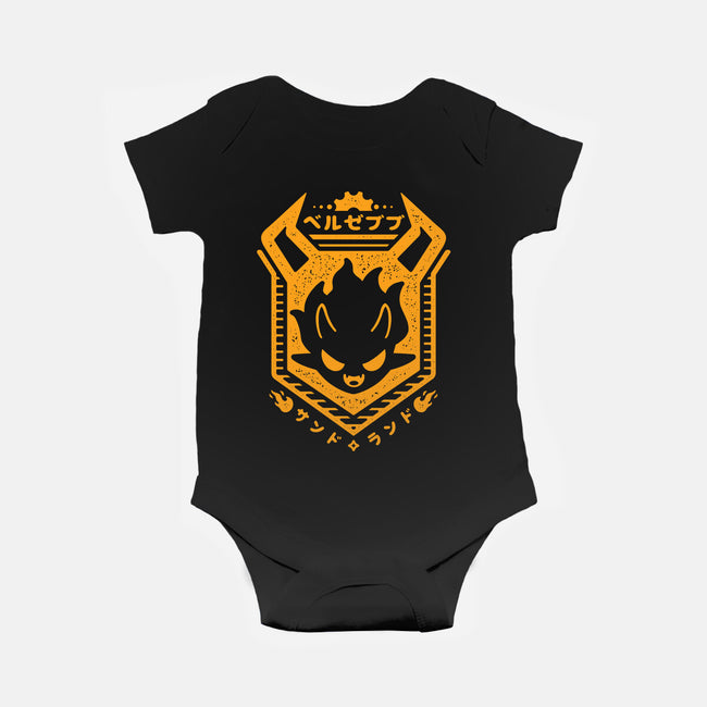 Beruzebubu Tank-Baby-Basic-Onesie-demonigote