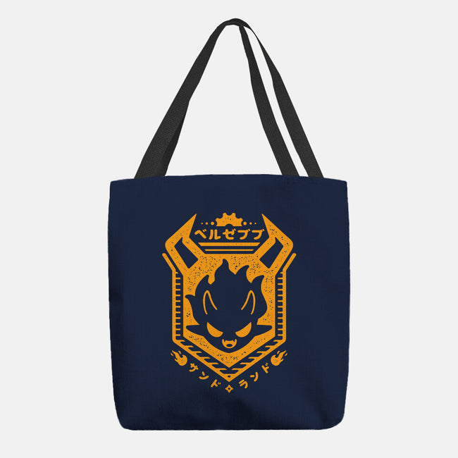 Beruzebubu Tank-None-Basic Tote-Bag-demonigote