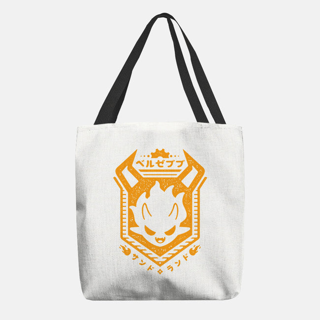 Beruzebubu Tank-None-Basic Tote-Bag-demonigote