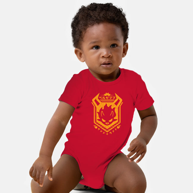 Beruzebubu Tank-Baby-Basic-Onesie-demonigote