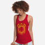 Beruzebubu Tank-Womens-Racerback-Tank-demonigote