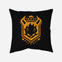 Beruzebubu Tank-None-Removable Cover-Throw Pillow-demonigote