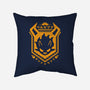 Beruzebubu Tank-None-Removable Cover-Throw Pillow-demonigote