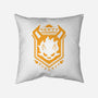 Beruzebubu Tank-None-Removable Cover-Throw Pillow-demonigote