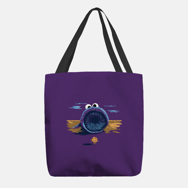 The Crumbs Must Flow-None-Basic Tote-Bag-dwarmuth