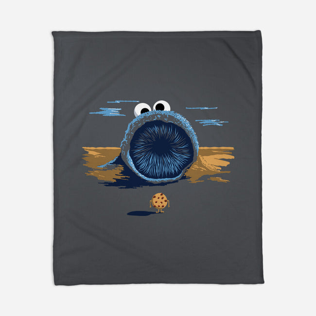 The Crumbs Must Flow-None-Fleece-Blanket-dwarmuth