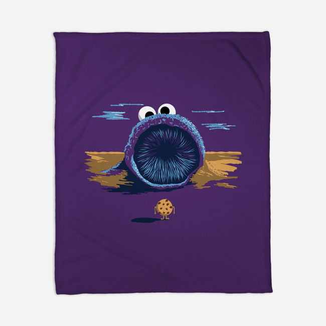 The Crumbs Must Flow-None-Fleece-Blanket-dwarmuth