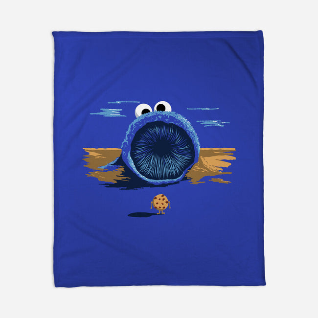 The Crumbs Must Flow-None-Fleece-Blanket-dwarmuth