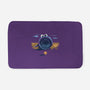 The Crumbs Must Flow-None-Memory Foam-Bath Mat-dwarmuth