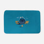 The Crumbs Must Flow-None-Memory Foam-Bath Mat-dwarmuth