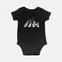 Friendship Road-Baby-Basic-Onesie-retrodivision