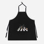 Friendship Road-Unisex-Kitchen-Apron-retrodivision