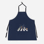 Friendship Road-Unisex-Kitchen-Apron-retrodivision