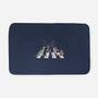 Friendship Road-None-Memory Foam-Bath Mat-retrodivision