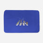 Friendship Road-None-Memory Foam-Bath Mat-retrodivision