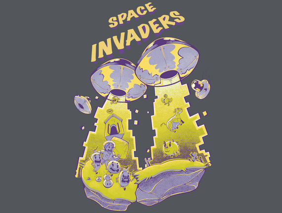 Space Invaders