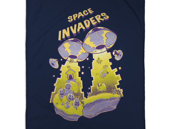 Space Invaders