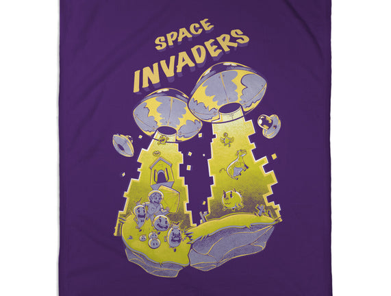 Space Invaders