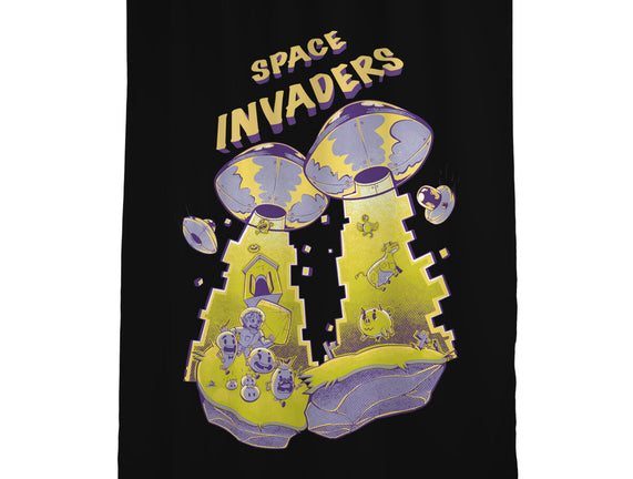 Space Invaders