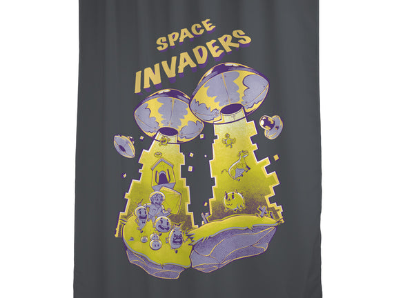 Space Invaders